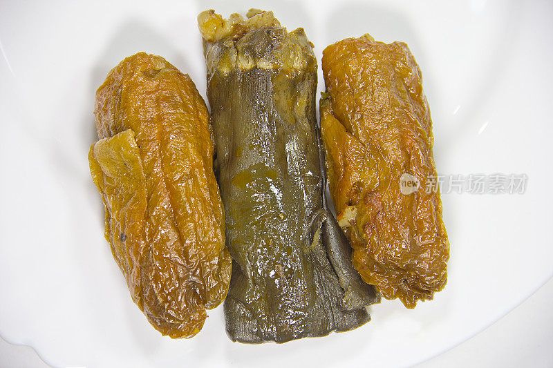 来自土耳其料理的Sarma Dolma